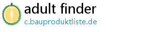 adult finder