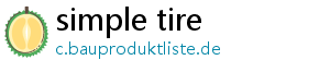 simple tire